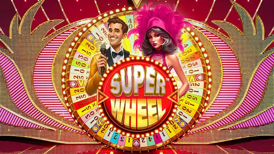 Super Wheel Game8